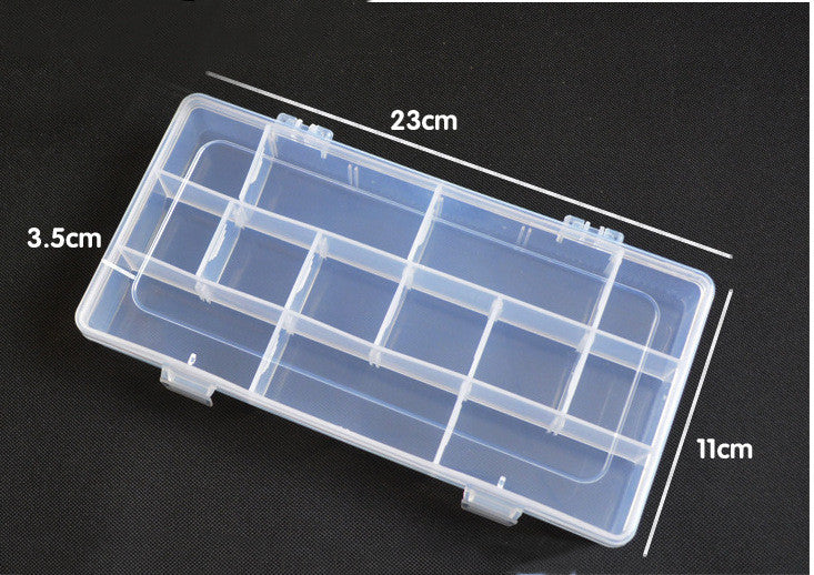 Load image into Gallery viewer, 🍁 Fall Sale-40% OFF🐠Portable Fishing Tackle Box
