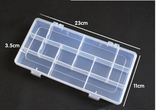 🍁 Fall Sale-40% OFF🐠Portable Fishing Tackle Box