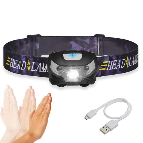 🍁 Fall Sale-30% OFF🐠LED Headlamp 3000LM