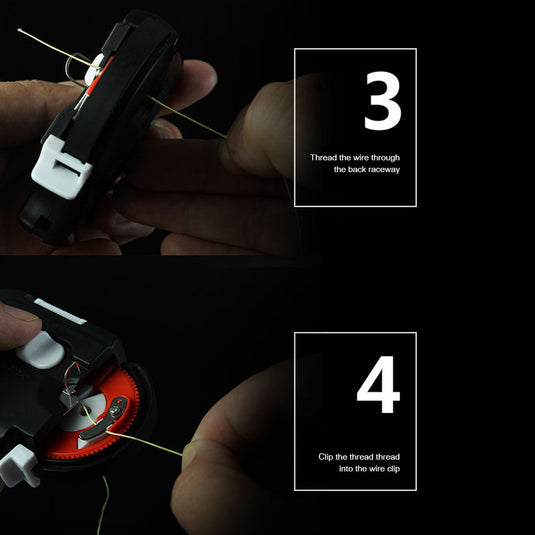 🏝️ Summer Sale-34% OFF🐠Automatic Knot Tying Tool