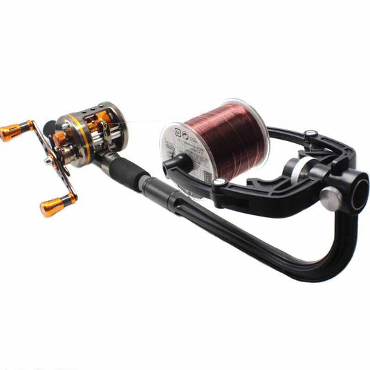 🍁 Fall Sale-50% OFF🐠Fishing Line Spooler