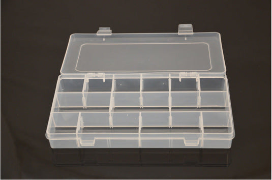 🍁 Fall Sale-40% OFF🐠Portable Fishing Tackle Box