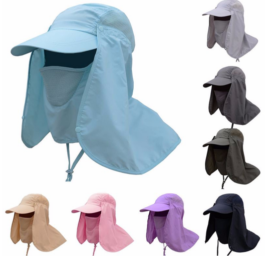 🌷 Spring Sale-55% OFF🐠Fishing Sun Hat