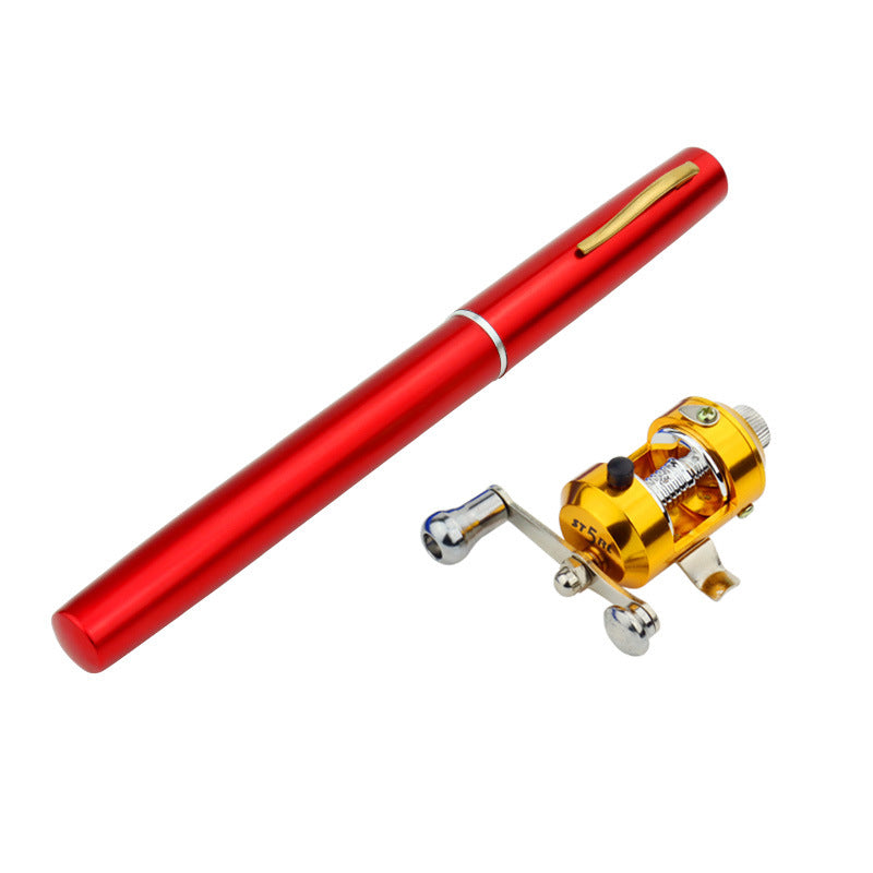 Load image into Gallery viewer, 🍁 Fall Sale-34% OFF🐠Pen Fishing Rod
