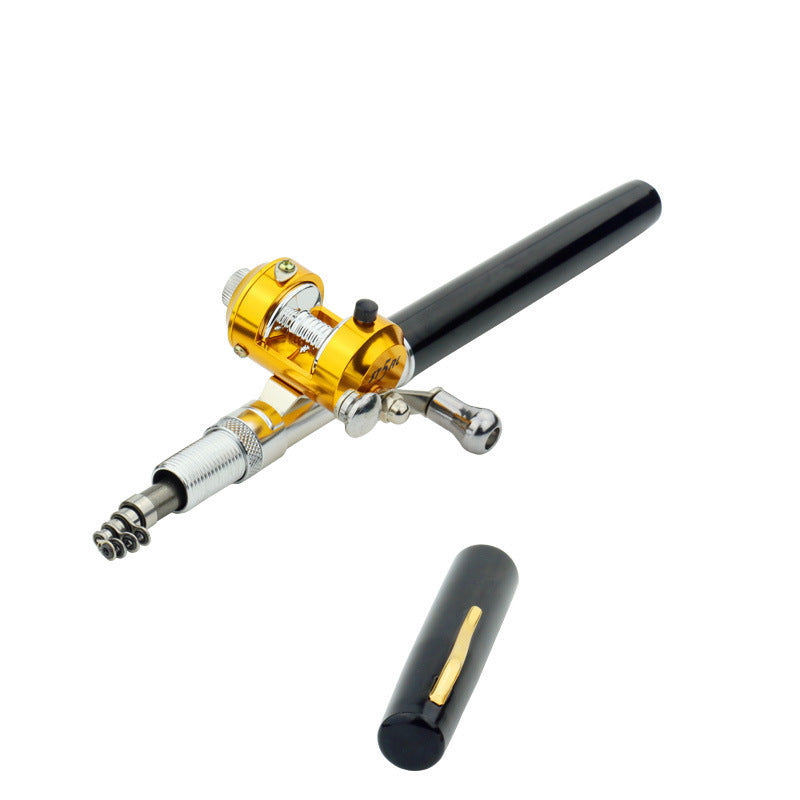 Load image into Gallery viewer, 🍁 Fall Sale-34% OFF🐠Pen Fishing Rod
