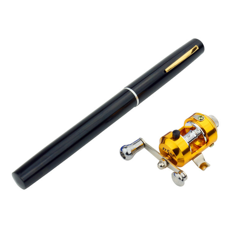 Load image into Gallery viewer, 🍁 Fall Sale-34% OFF🐠Pen Fishing Rod

