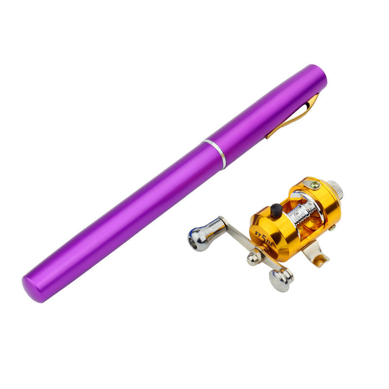 Load image into Gallery viewer, 🍁 Fall Sale-34% OFF🐠Pen Fishing Rod
