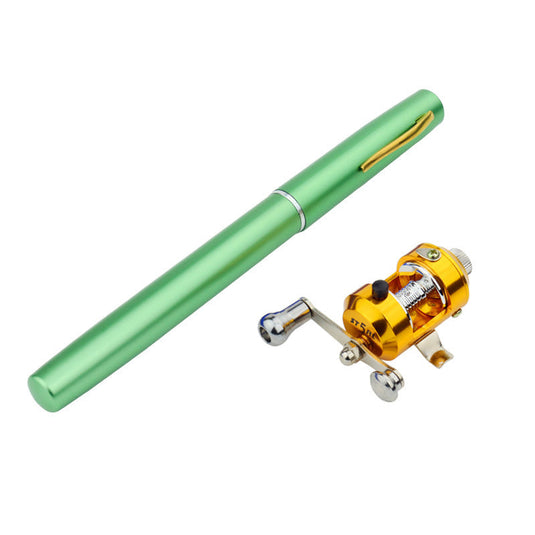 🍁 Fall Sale-34% OFF🐠Pen Fishing Rod