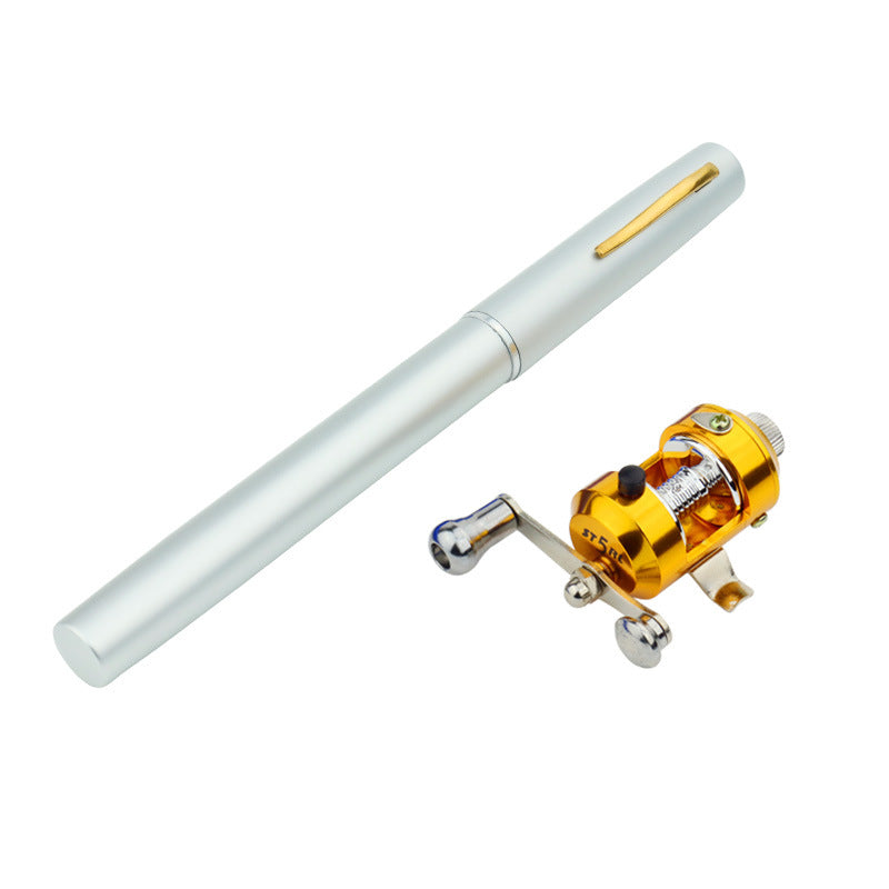 Load image into Gallery viewer, 🍁 Fall Sale-34% OFF🐠Pen Fishing Rod
