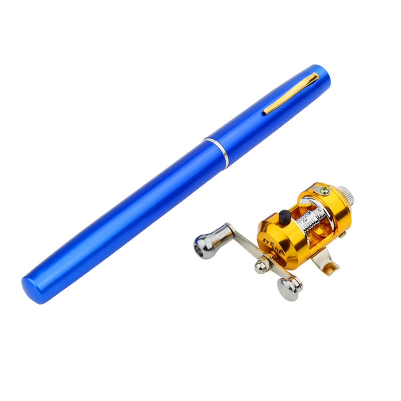 Load image into Gallery viewer, 🍁 Fall Sale-34% OFF🐠Pen Fishing Rod
