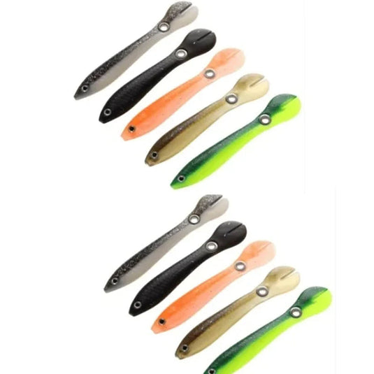 🏝️ Summer Sale-50% OFF🐠Soft Bionic Fishing Lure