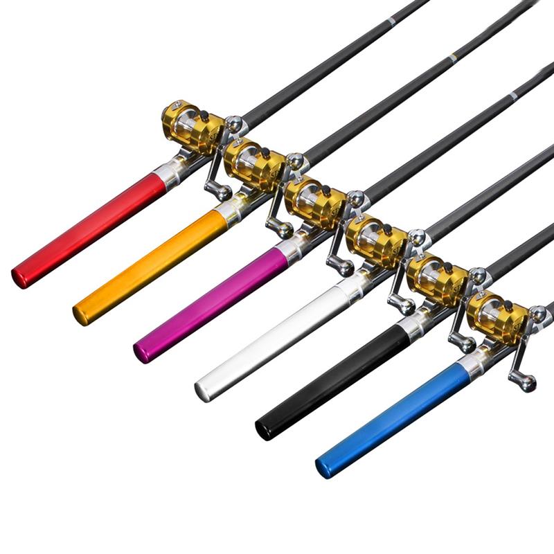 Load image into Gallery viewer, 🍁 Fall Sale-34% OFF🐠Pen Fishing Rod
