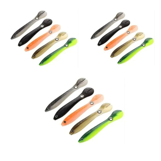 🏝️ Summer Sale-50% OFF🐠Soft Bionic Fishing Lure