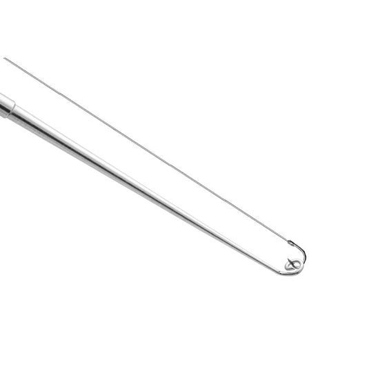 🏝️ Summer Sale-50% OFF🐠Fishing Universal Fly Nail Knot Tying Tool