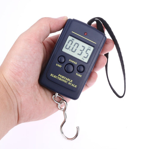 🍁 Fall Sale-30% OFF🐠Mini Fishing Digital Scale