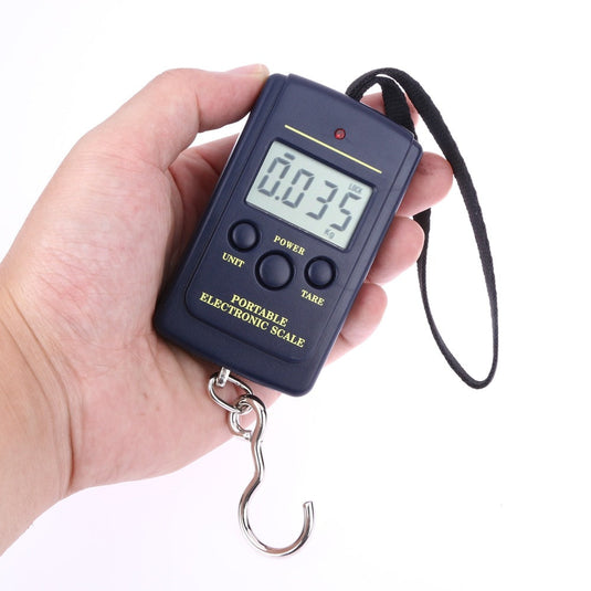 🌷 Spring Sale-30% OFF🐠Mini Fishing Digital Scale