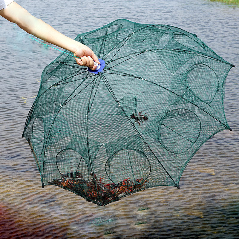 Load image into Gallery viewer, 🍁 Fall Sale-30% OFF🐠Umbrella Fish Trap
