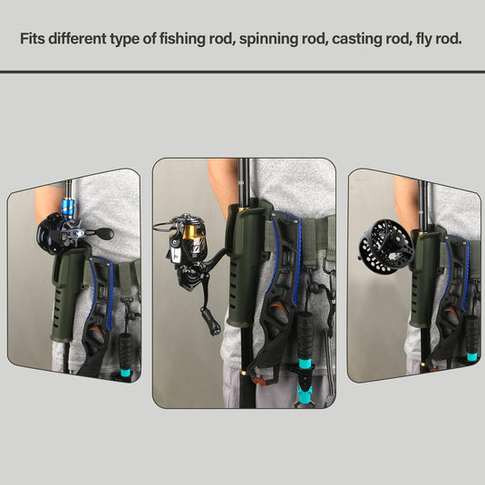 🏝️ Summer Sale-50% OFF🐠Fishing Rod Holster
