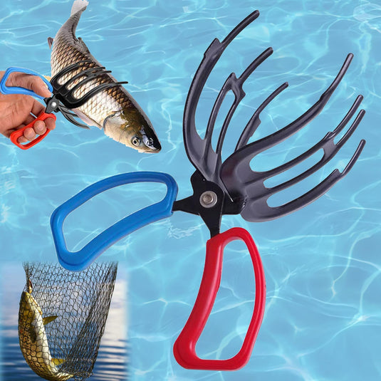 🌷 Spring Sale-34% OFF🐠Fish Holding Clamp