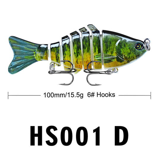 🌷 Spring Sale-50% OFF🐠PROBEROS Bionic Joint Fishing Lure