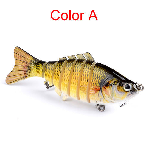 🌷 Spring Sale-50% OFF🐠PROBEROS Bionic Joint Fishing Lure