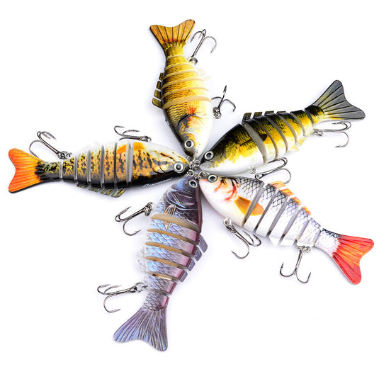 🌷 Spring Sale-50% OFF🐠PROBEROS Bionic Joint Fishing Lure