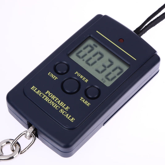 🌷 Spring Sale-30% OFF🐠Mini Fishing Digital Scale