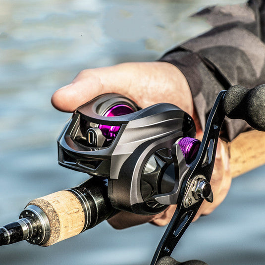 🍁 Fall Sale-30% OFF🐠HIGH-SPEED Fishing Reel