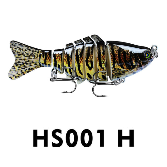 🌷 Spring Sale-50% OFF🐠PROBEROS Bionic Joint Fishing Lure