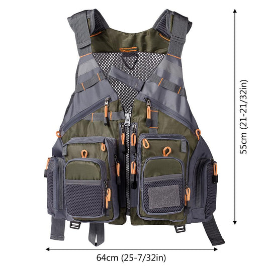 🌷 Spring Sale-40% OFF🐠Fishing Vest