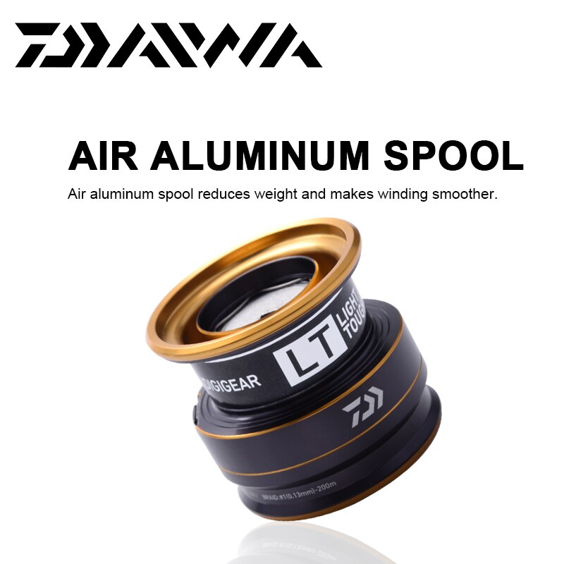Load image into Gallery viewer, DAIWA LEGALIS LT Spinning Fishing Reel
