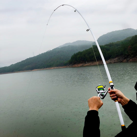 GHOTDA Telescopic Fishing Rod