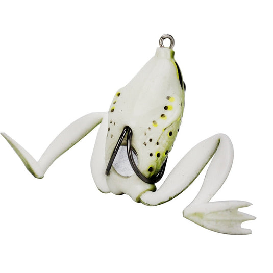 🍁 Fall Sale-50% OFF🐠Artificial Ultra-Realistic Frog Fishing Lure