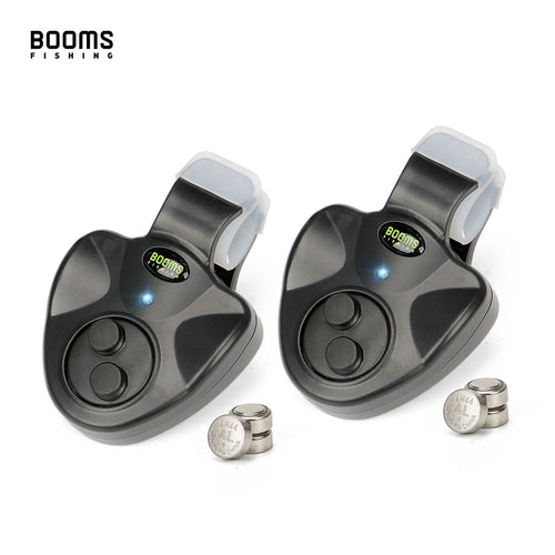 🍁 Fall Sale-50% OFF🐠Fish Bite Electronic Alarm