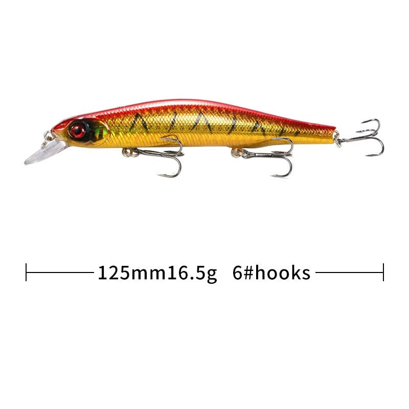Load image into Gallery viewer, Minnow Fishing Lure
