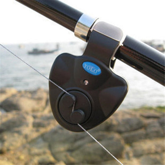 🌷 Spring Sale-40% OFF🐠LED Light Fishing Bite Alarms