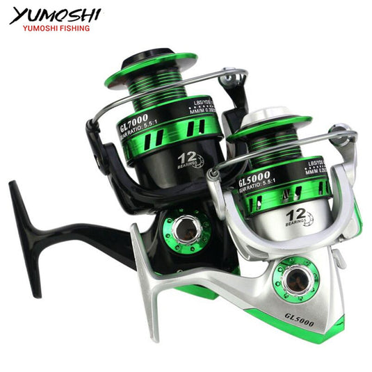 Fishing Combo 1.8-3.6M Fishing Rod & Reel
