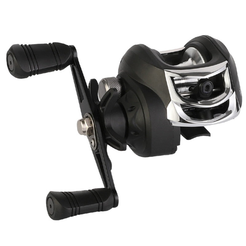 Load image into Gallery viewer, YUBOSHI Bait Casting Fishing Reel Magnetic Brake System
