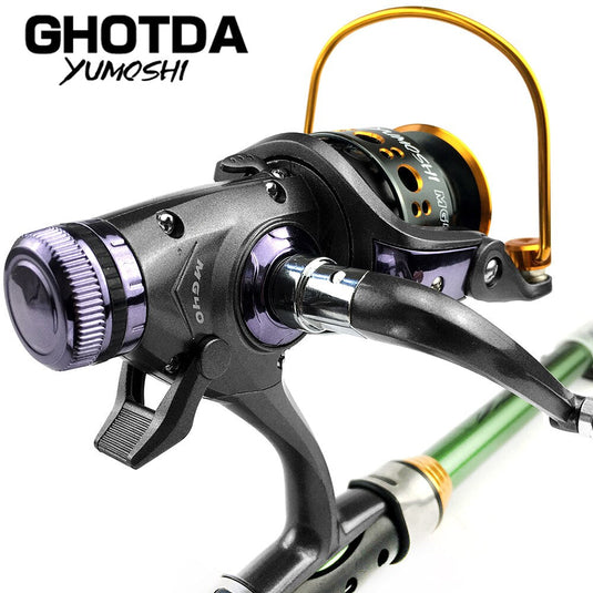 GHOTDA Spinning Fishing Reel