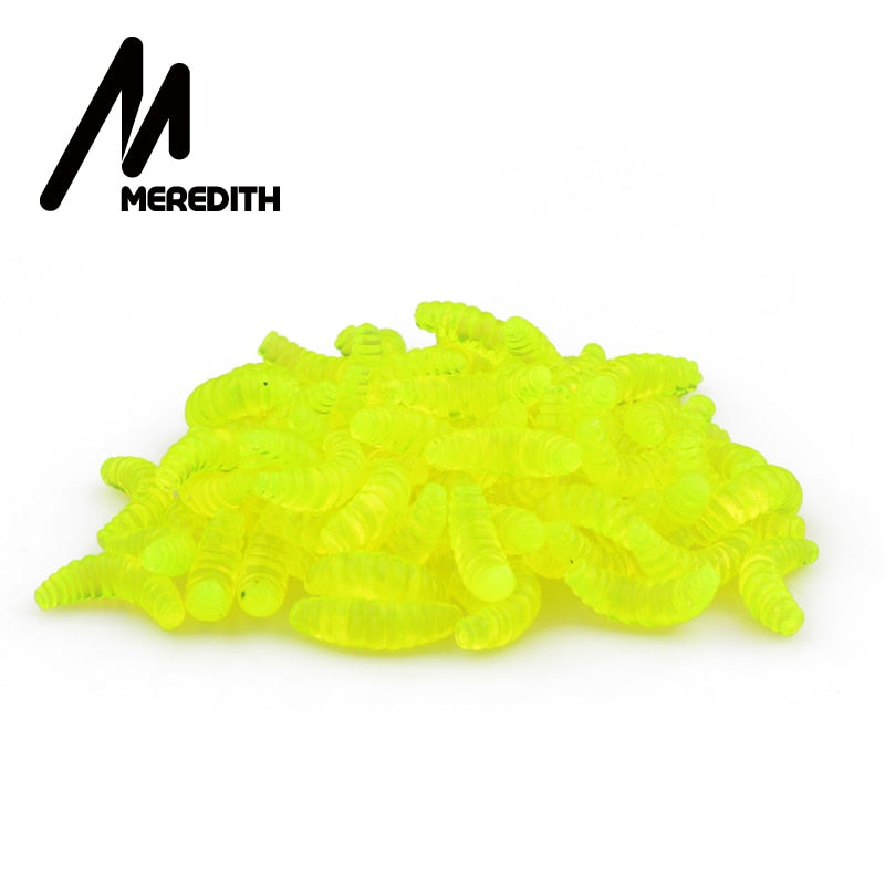 Load image into Gallery viewer, 🍁 Fall Sale-50% OFF🐠MEREDITH Plastic Worms
