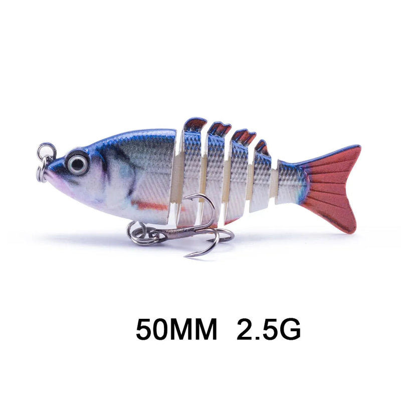 Load image into Gallery viewer, 🍁 Fall Sale-37%OFF🐠 Micro Jointed Swimbait
