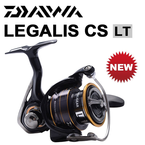 DAIWA LEGALIS LT Spinning Fishing Reel