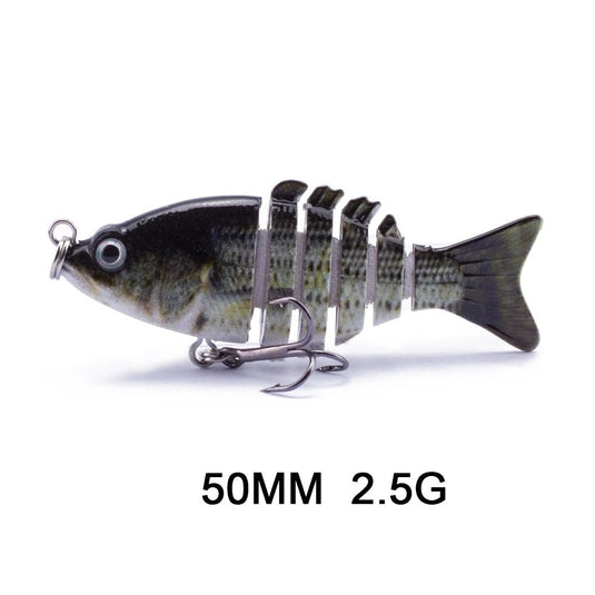 🍁 Fall Sale-37%OFF🐠 Micro Jointed Swimbait