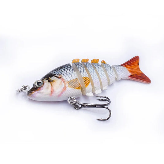 🌷 Spring Sale-37%OFF🐠 Micro Jointed Swimbait