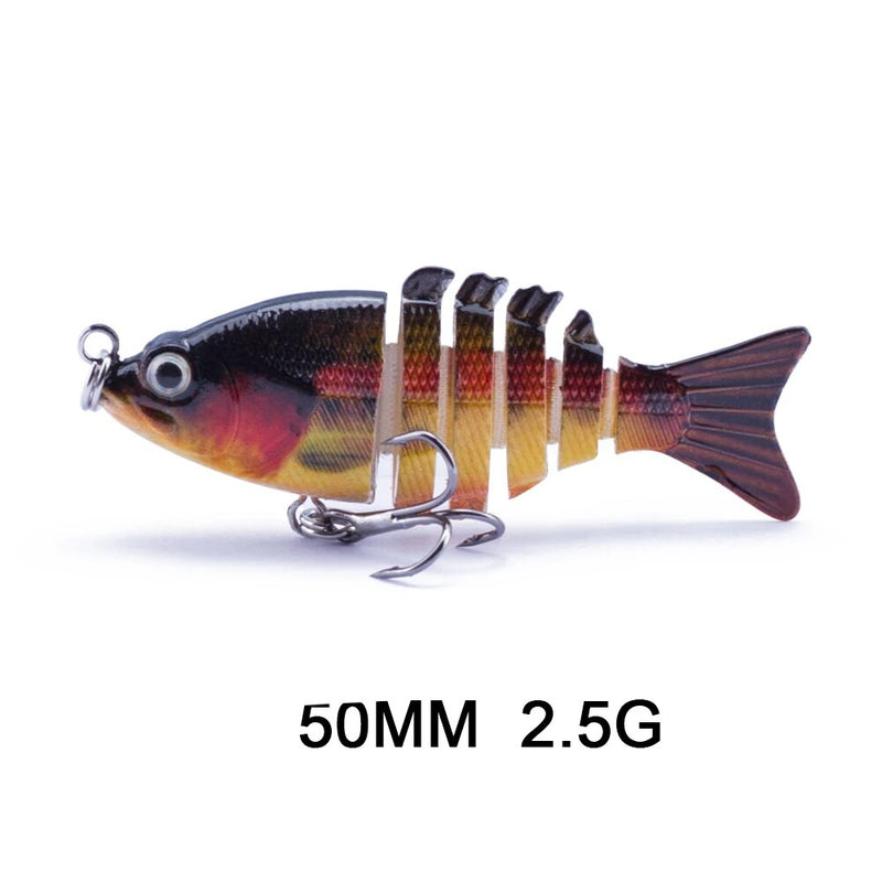 Load image into Gallery viewer, 🍁 Fall Sale-37%OFF🐠 Micro Jointed Swimbait

