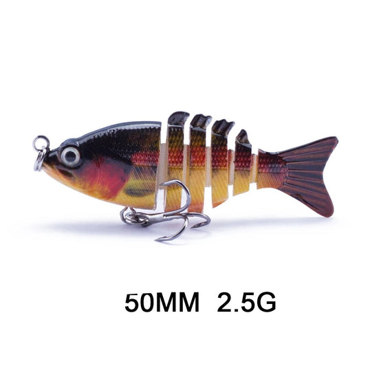 🍁 Fall Sale-37%OFF🐠 Micro Jointed Swimbait