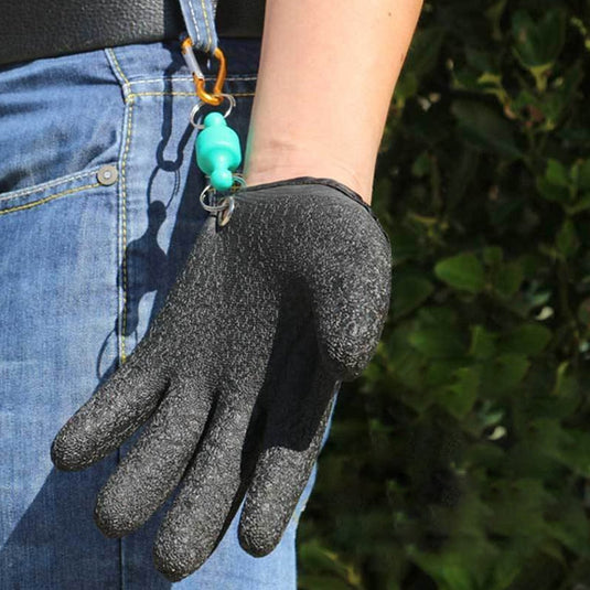🌷 Spring Sale-40% OFF🐠Anti-Cut Fishing Gloves