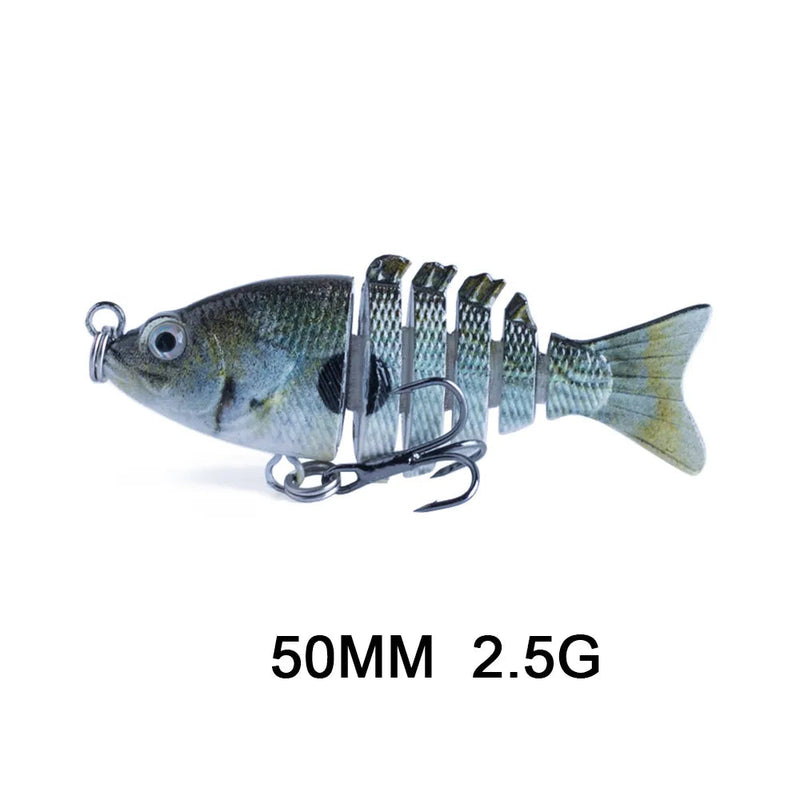 Load image into Gallery viewer, 🍁 Fall Sale-37%OFF🐠 Micro Jointed Swimbait
