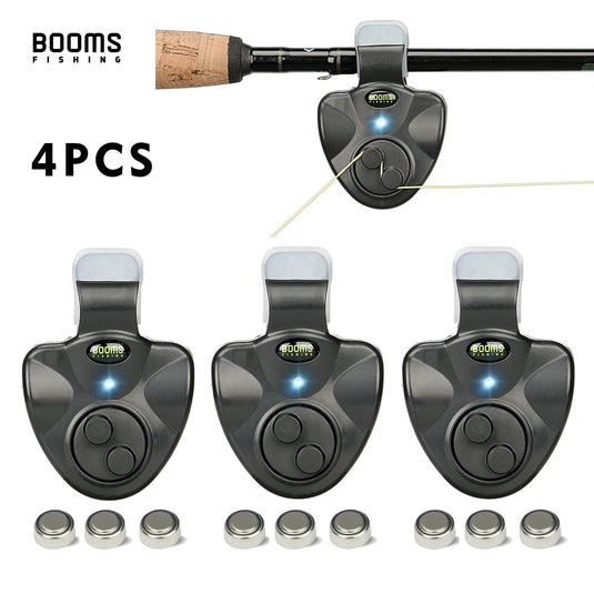 🍁 Fall Sale-50% OFF🐠Fish Bite Electronic Alarm