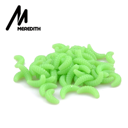 🌷 Spring Sale-50% OFF🐠MEREDITH Plastic Worms